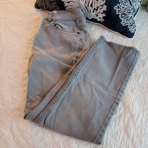 Levi's Grey Pants